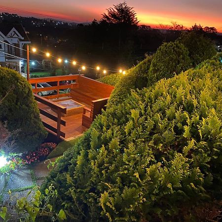 Pousada Chateau Colinas Campos do Jordão Εξωτερικό φωτογραφία