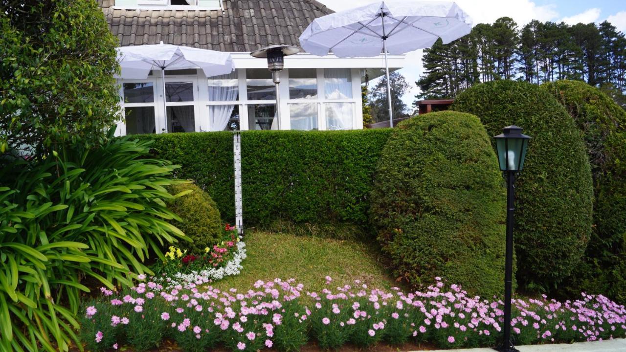 Pousada Chateau Colinas Campos do Jordão Εξωτερικό φωτογραφία