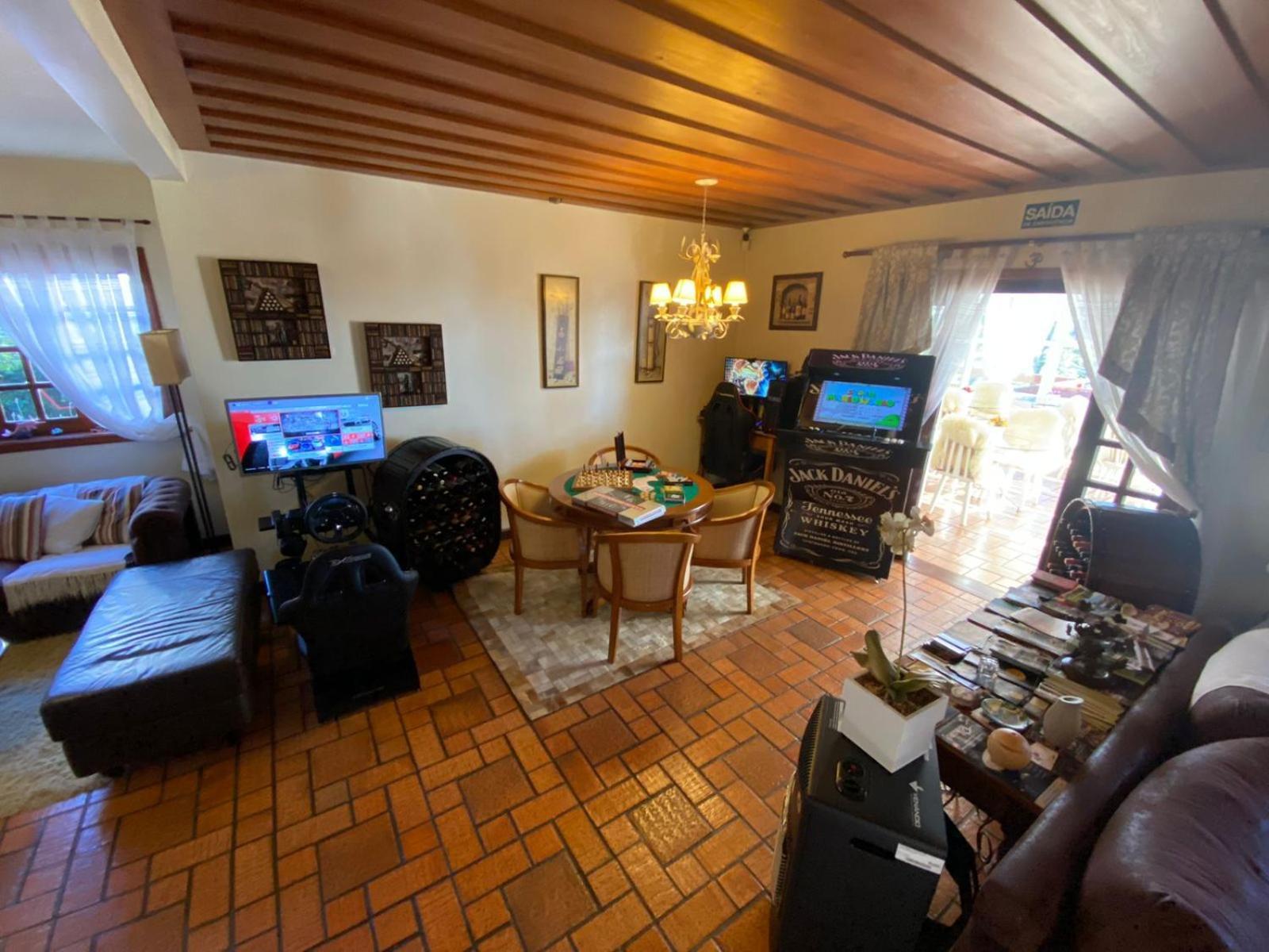 Pousada Chateau Colinas Campos do Jordão Εξωτερικό φωτογραφία